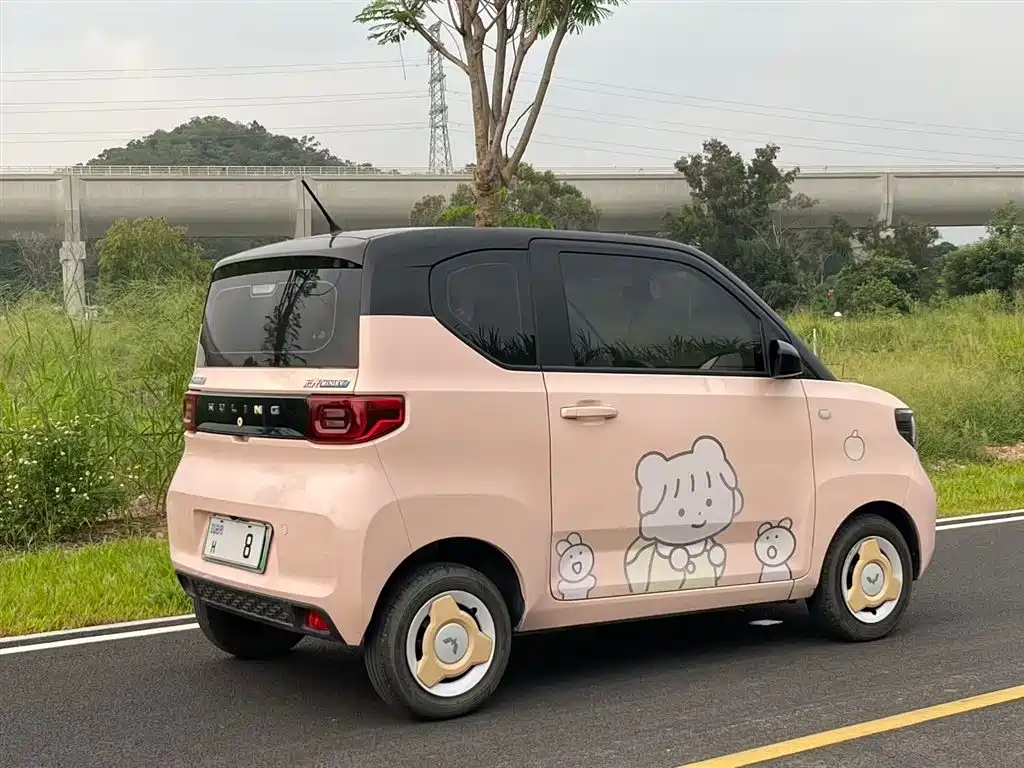 Wuling Mini EV MINIEV 2022 Enjoy