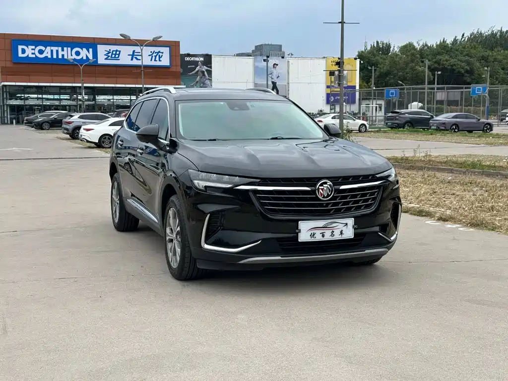 Buick Envision Plus — миниатюра 3