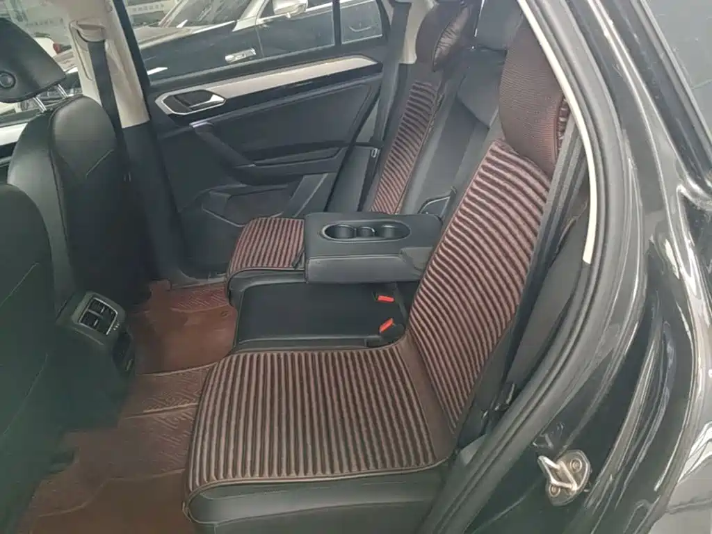 Volkswagen Tayron — миниатюра 17