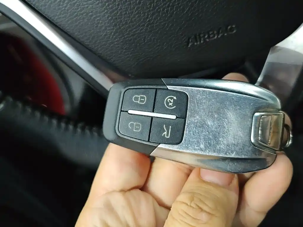 Geely Vision S1 — миниатюра 9
