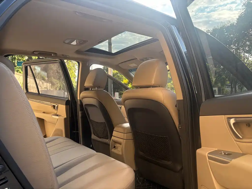 Hyundai Santa Fe Classic — миниатюра 13