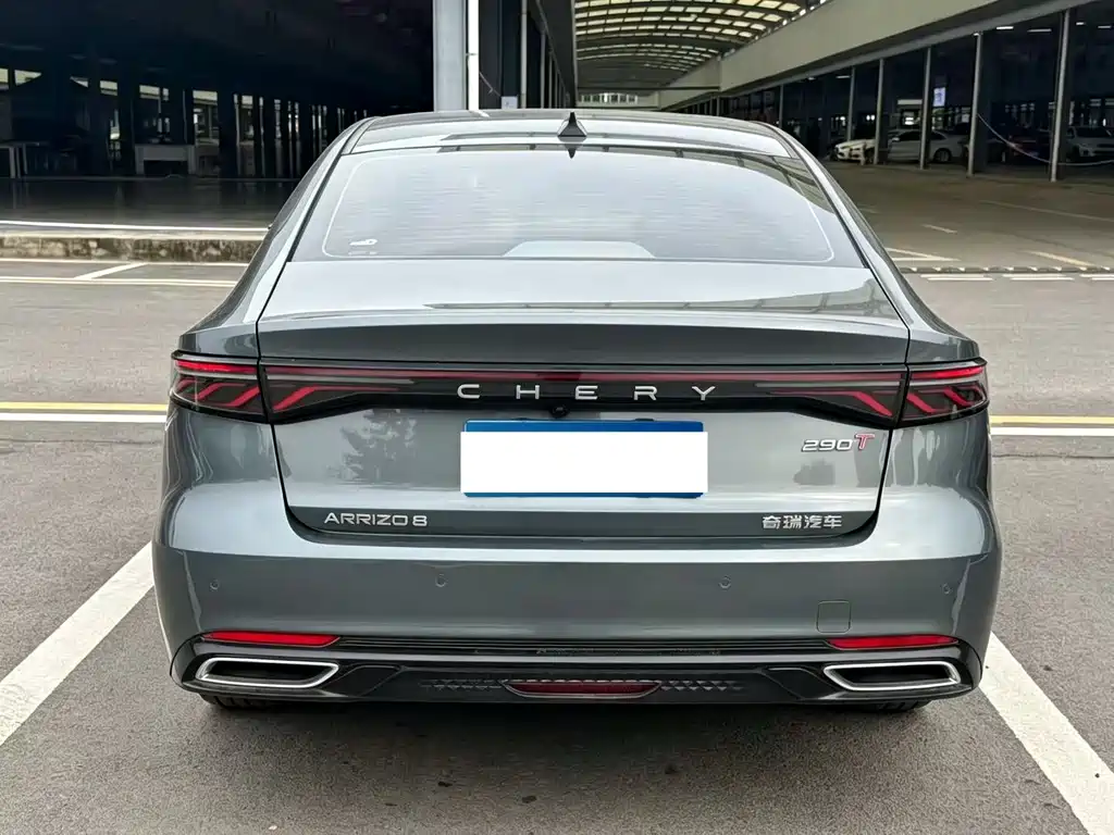 Chery Arrizo 8 PRO — миниатюра 8