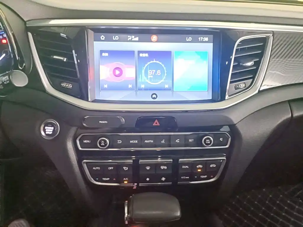 GAC Motor Trumpchi GS7 — миниатюра 13