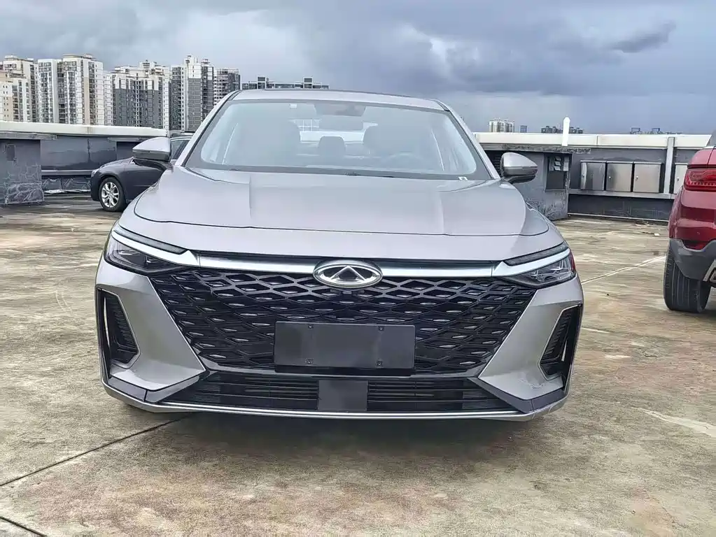 Chery Arrizo 8 — миниатюра 2