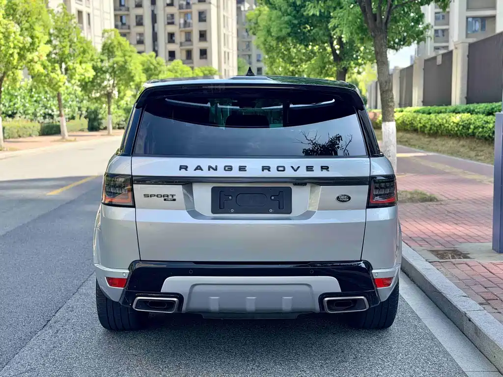 Land Rover Sport — миниатюра 13