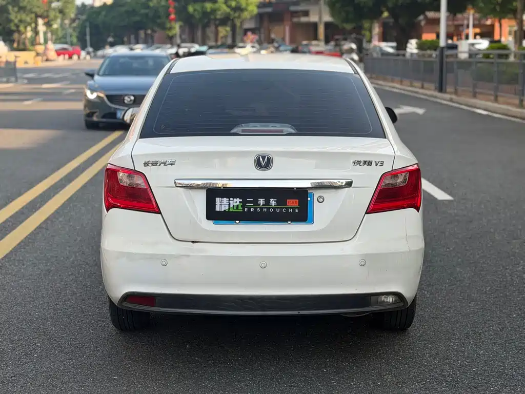 Changan V3 — миниатюра 14