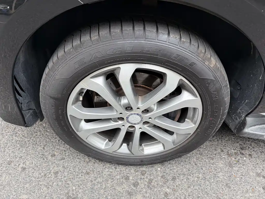 Mercedes-Benz GLE 2016 GLE 320 4MATIC