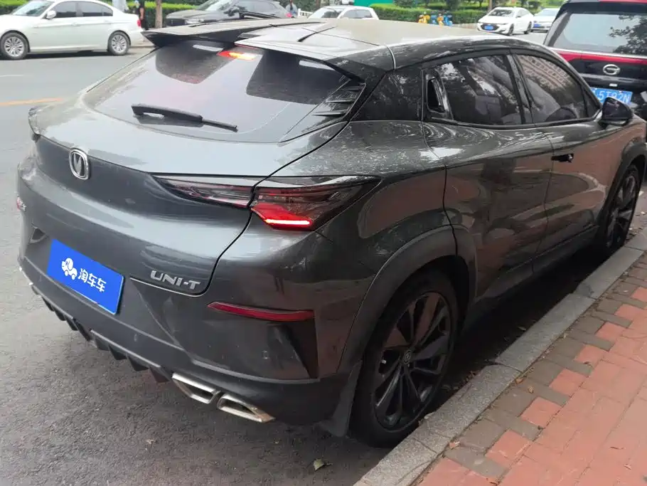 Changan UNI-T — миниатюра 3