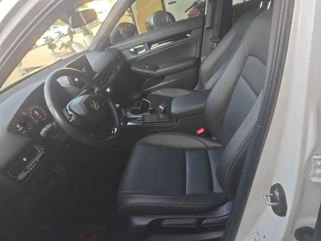 Honda Civic — миниатюра 15