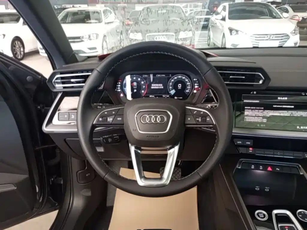 Audi A3 — миниатюра 11
