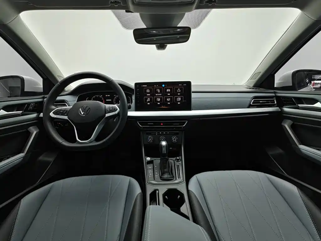 Volkswagen Lavida — миниатюра 4
