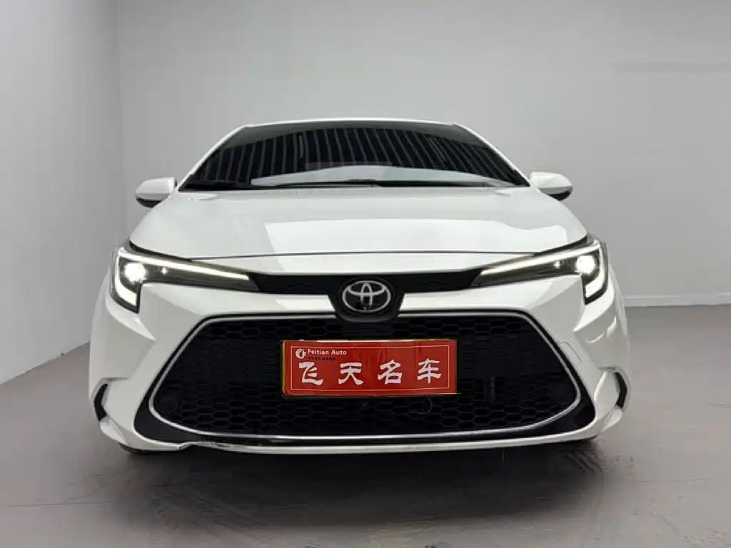 Toyota Levin 2024