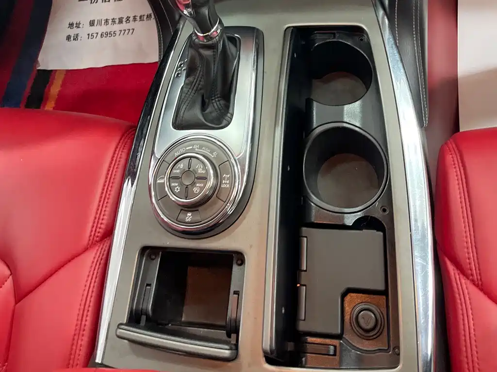 Nissan Patrol 4.0L Elite Type, фото 14