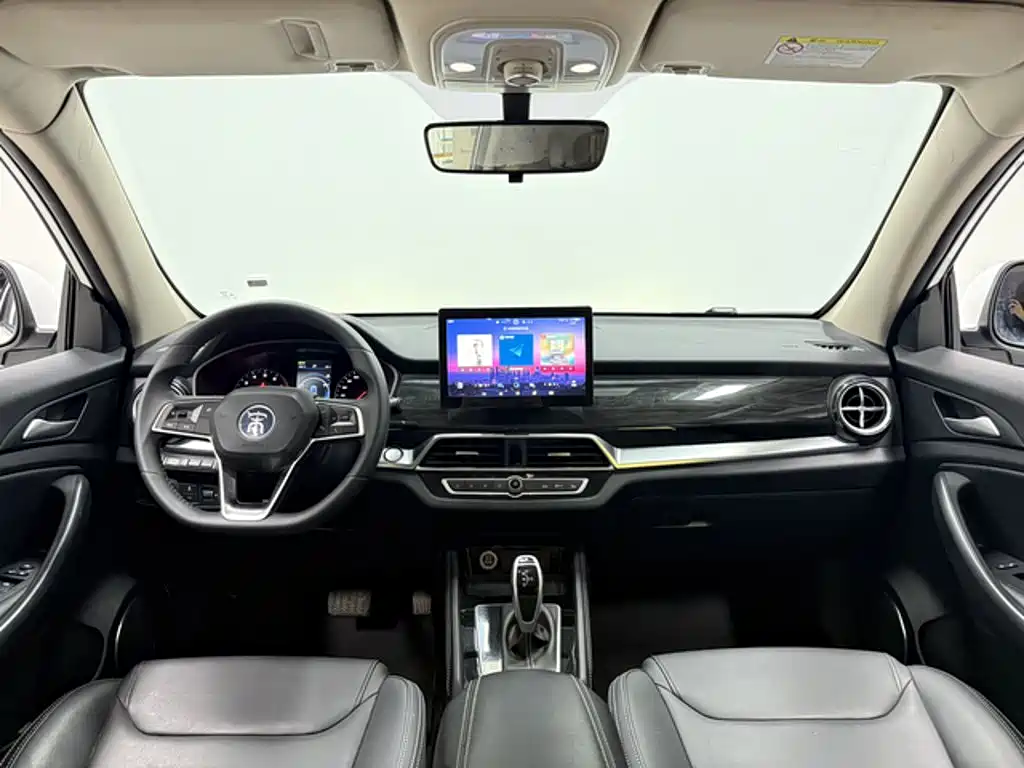 BYD Song — миниатюра 4