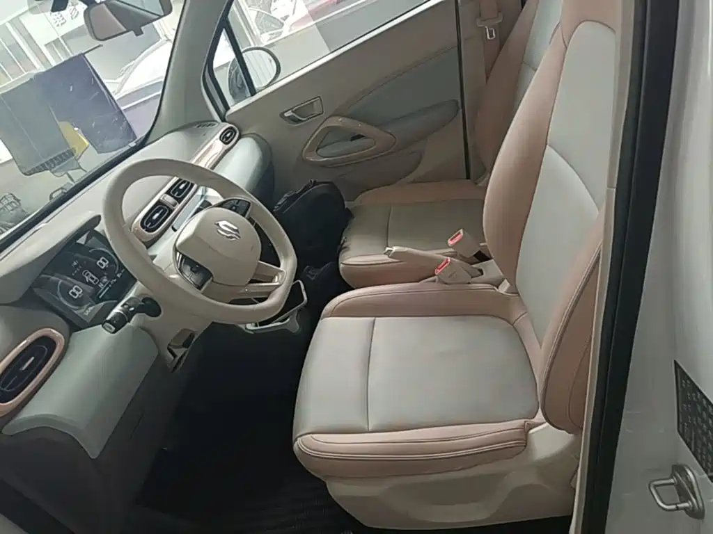 Leapmotor Leapmotor T03 — миниатюра 15