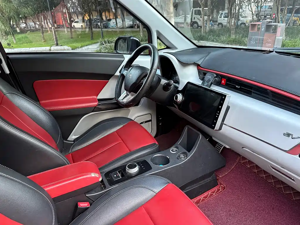 Zotye Zotye E200 — миниатюра 18