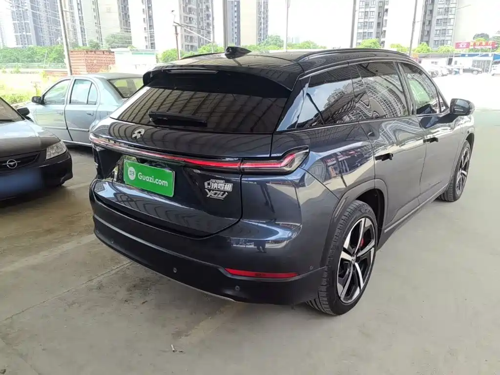 NIO ES7 — миниатюра 7