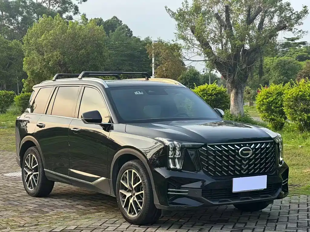 GAC GS8 2022 2.0TGDI Luxury Smart Connect ( мест)