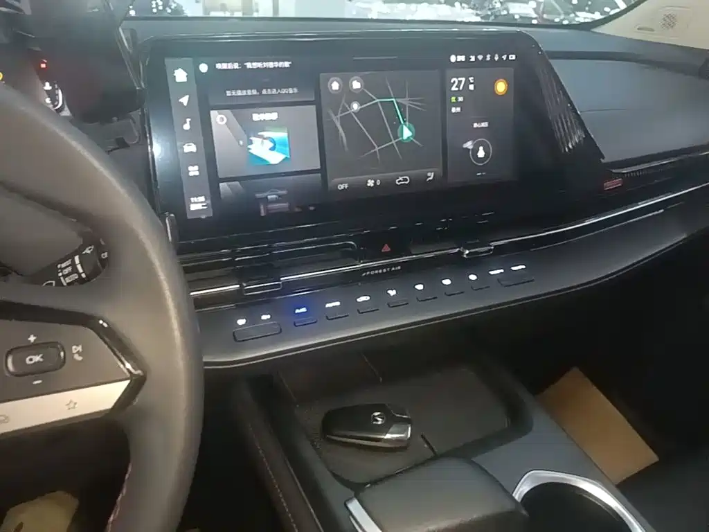 Changan CS55PLUS — миниатюра 13
