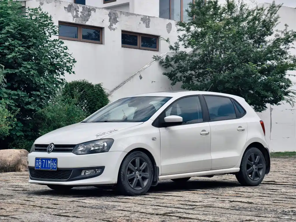 Volkswagen Polo — миниатюра 2