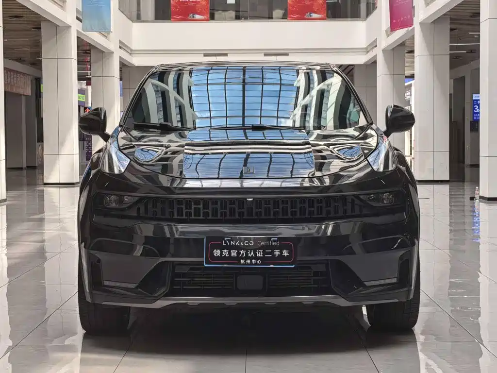 Lynk & Co 05 — миниатюра 2