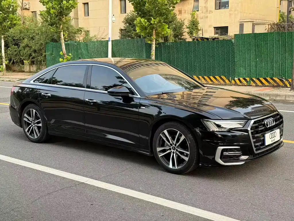 Audi A6L — миниатюра 3