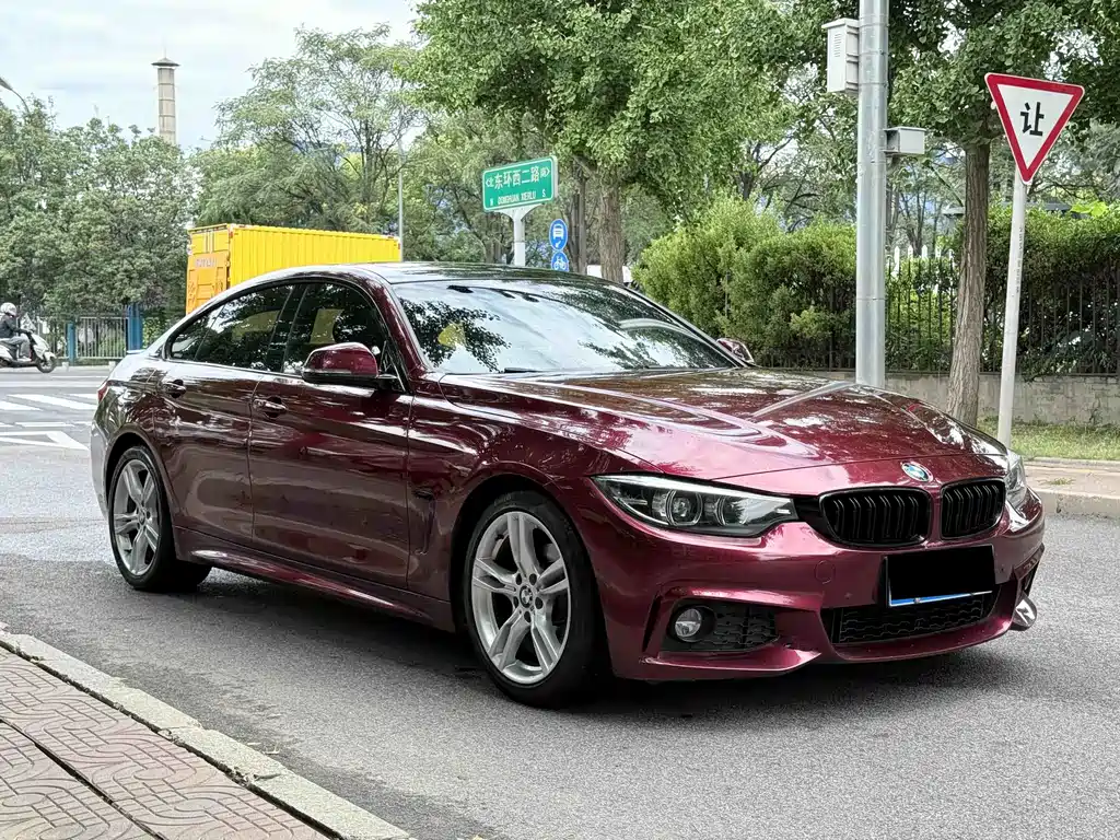 BMW 4 Series — миниатюра 3
