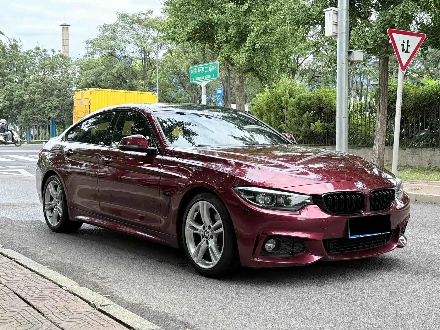BMW 4 Series