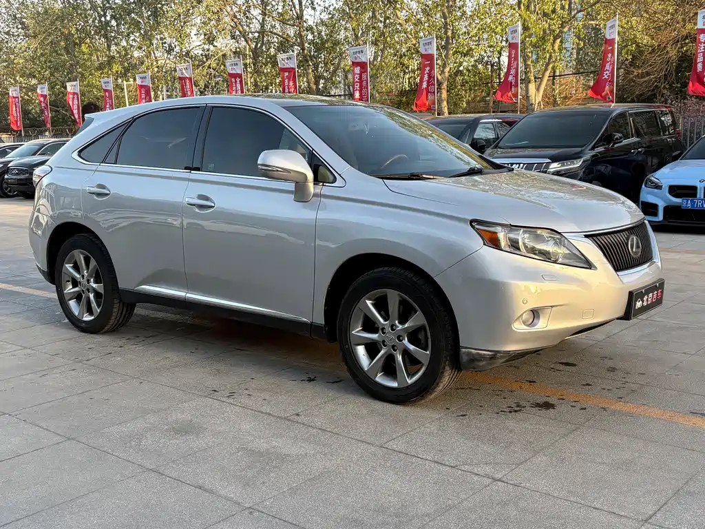 Lexus RX 2009 350 Luxury