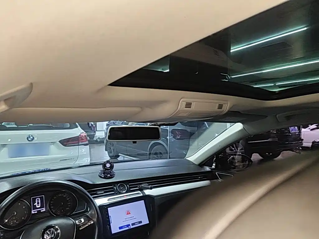 Volkswagen Magotan — миниатюра 18
