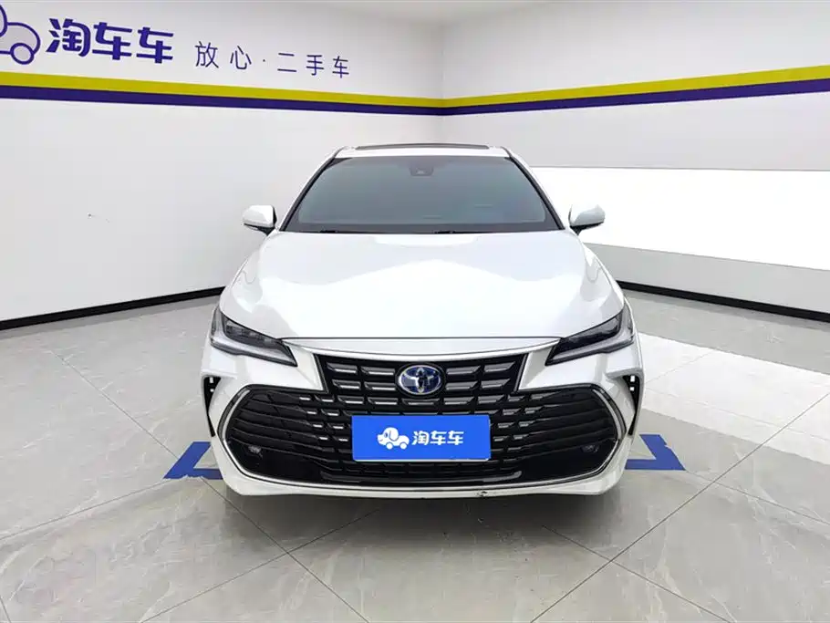 Toyota Avalon 2023 2.5L Luxury
