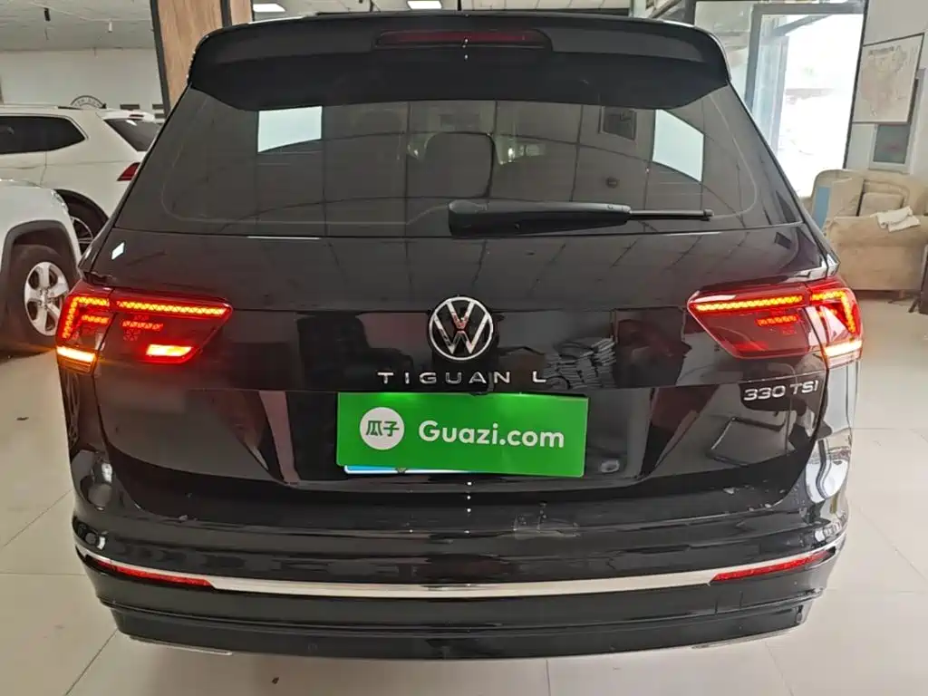 Volkswagen Tiguan L — миниатюра 6