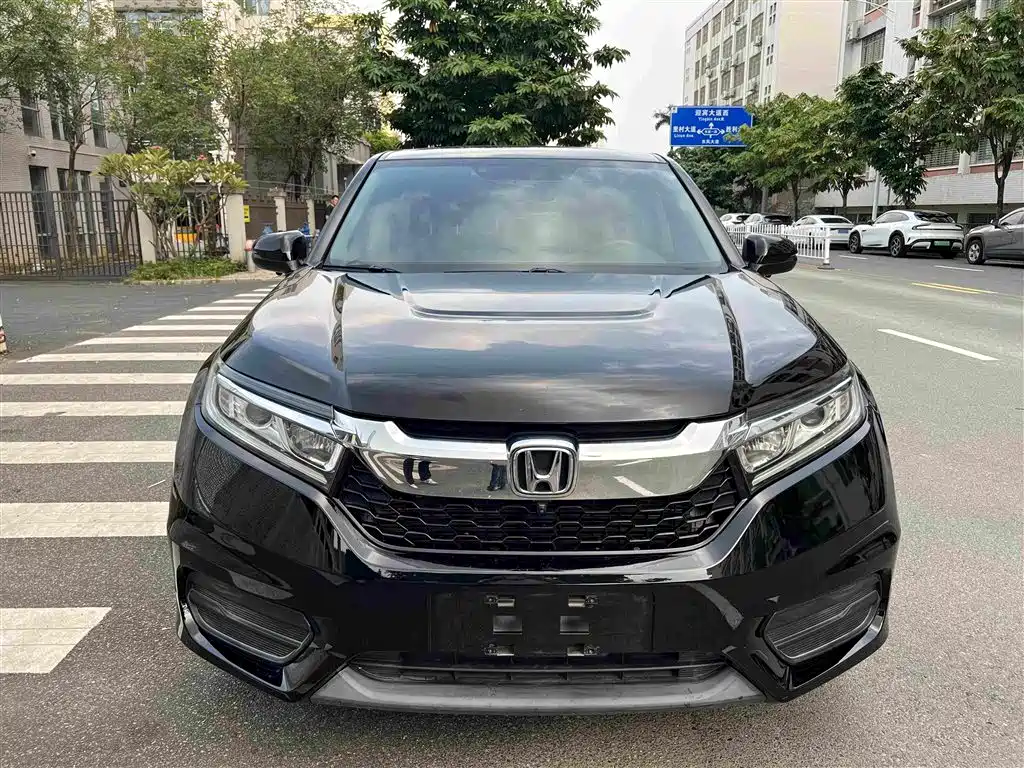 Honda Avancier — миниатюра 14