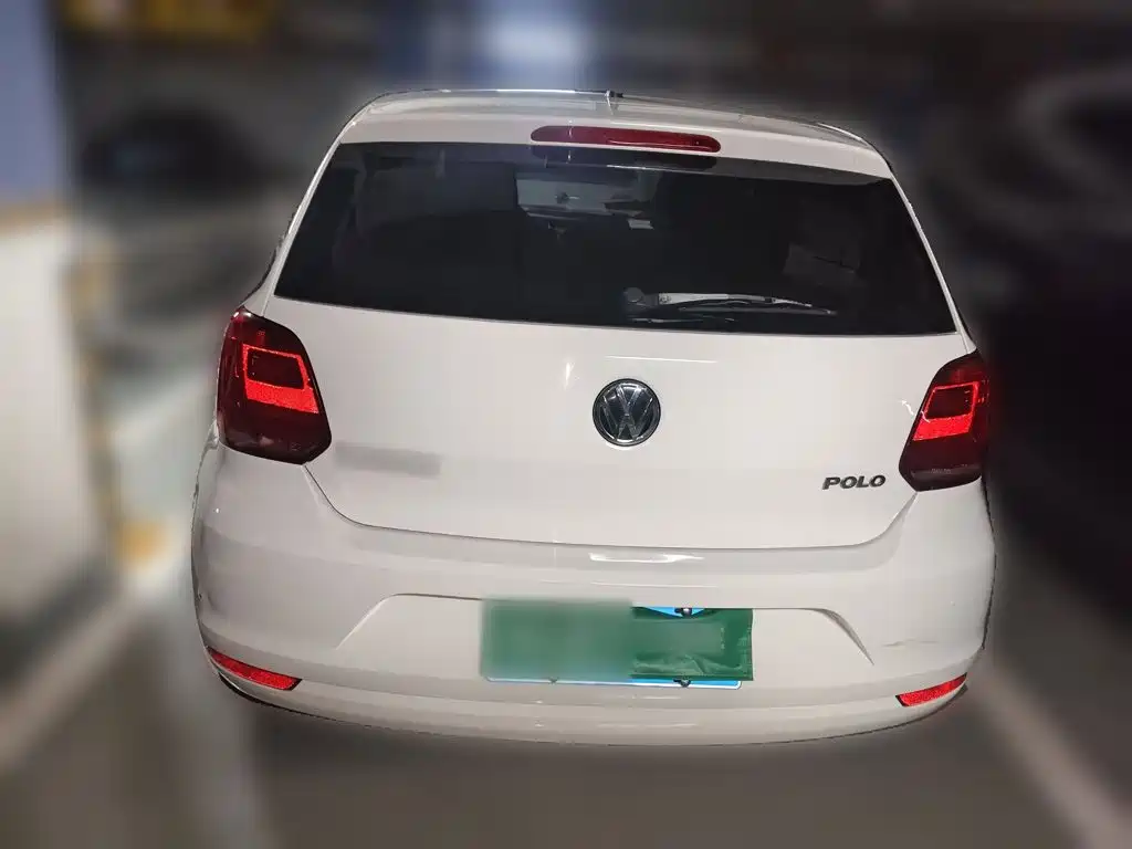 Volkswagen Polo — миниатюра 3