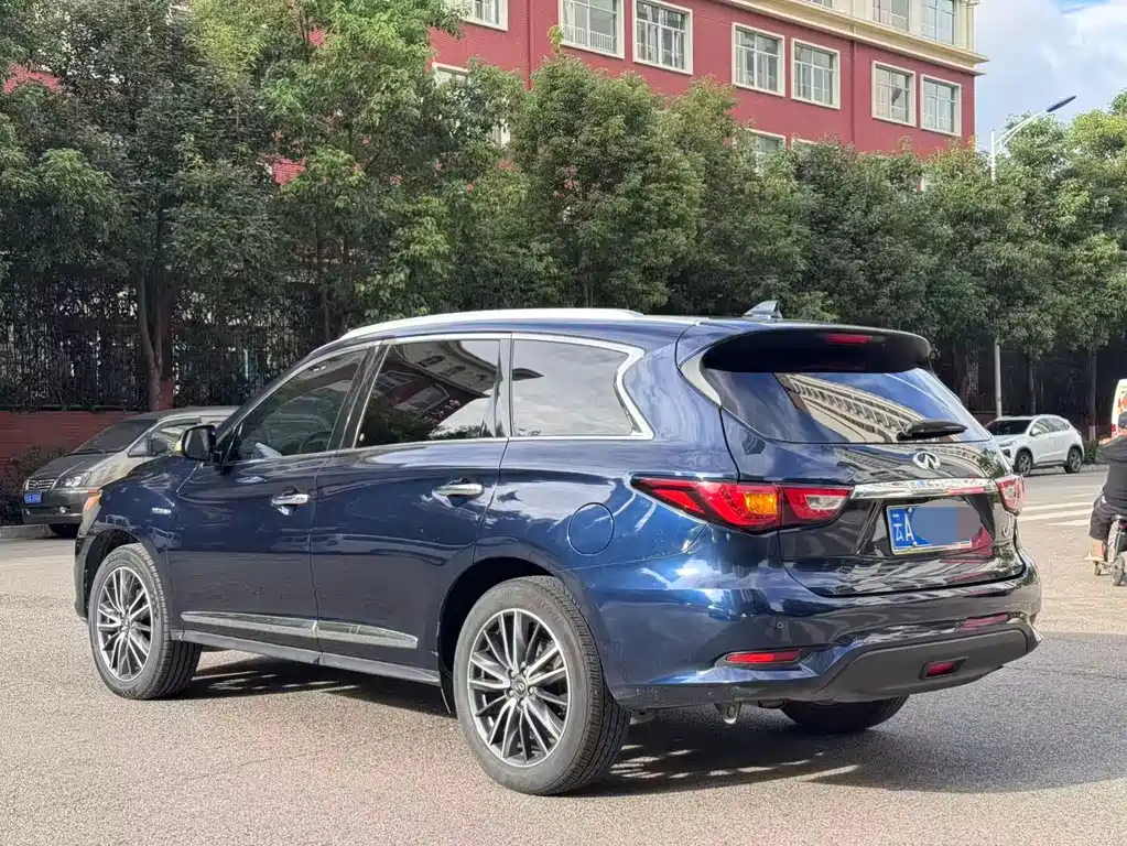 Infiniti QX60 (Import) — миниатюра 7
