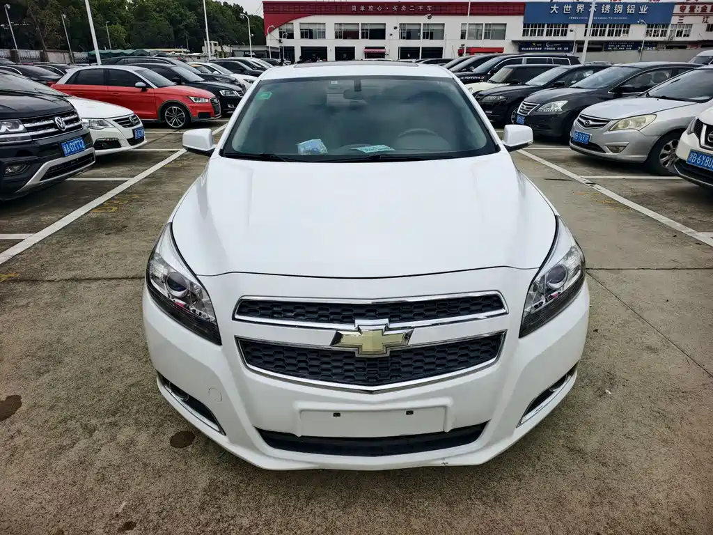 Chevrolet Malibu — миниатюра 2
