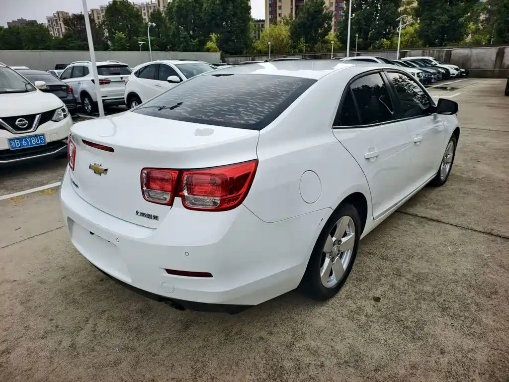 Chevrolet Malibu — миниатюра 5