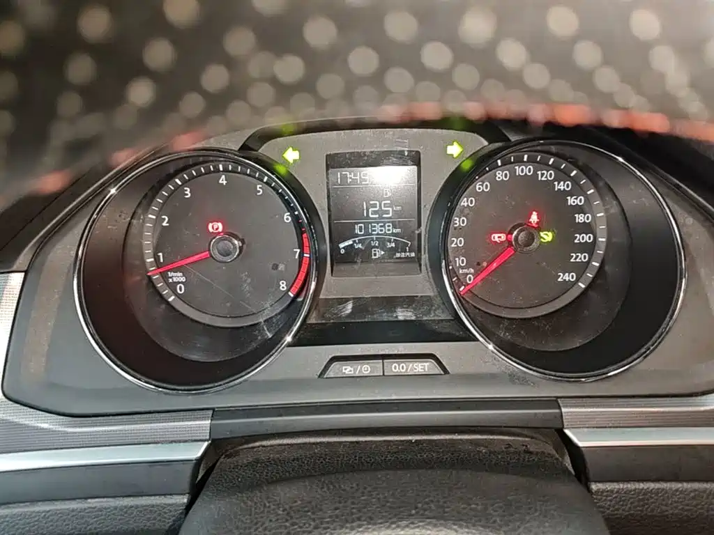Volkswagen Bora — миниатюра 12