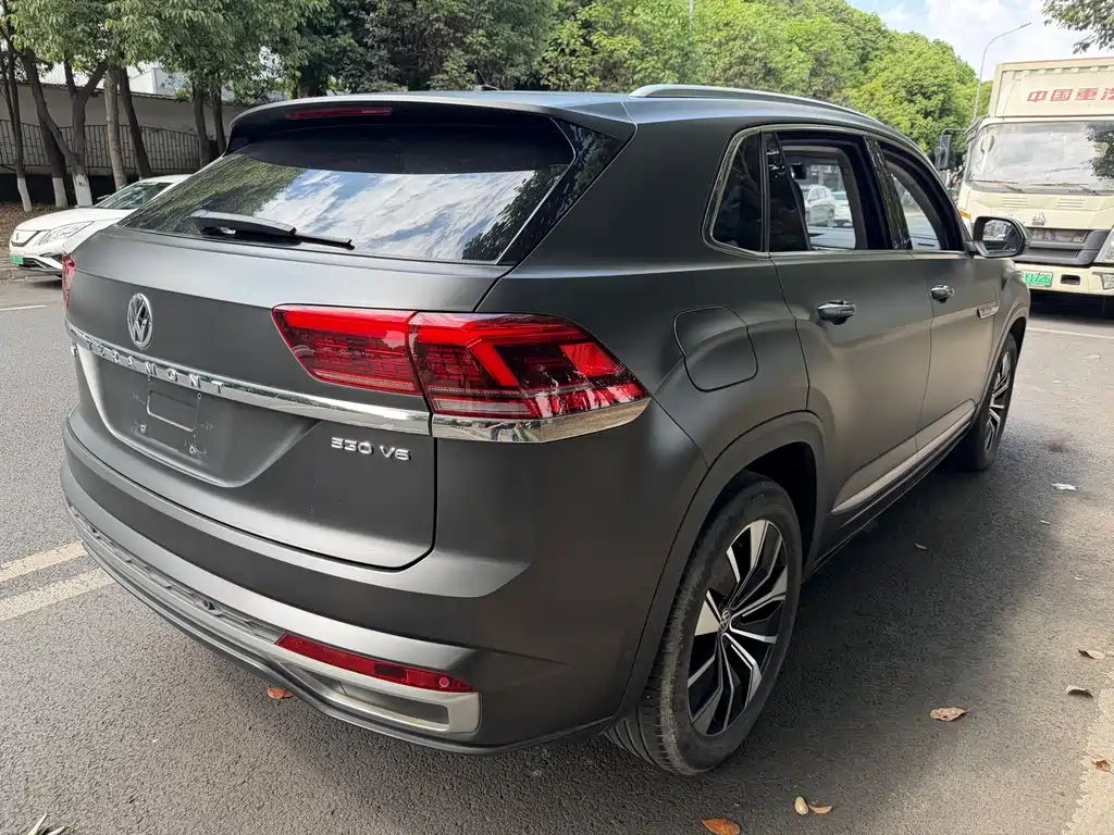 Volkswagen Teramont 2020 X 530 V6 Luxury