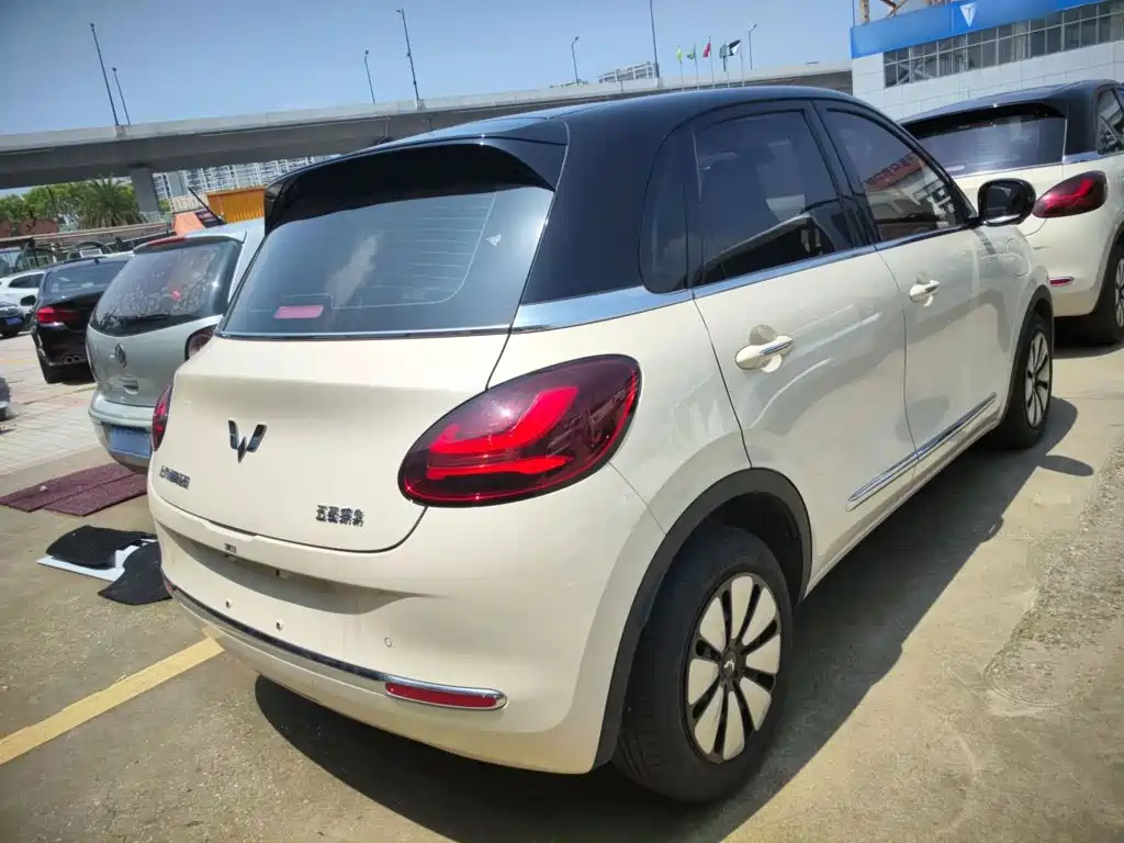Wuling Binguo 2025 410km Premium
