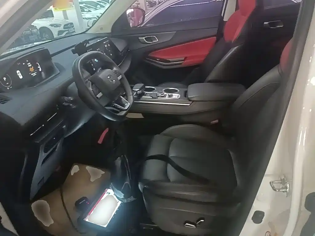 Changan CS55PLUS — миниатюра 15