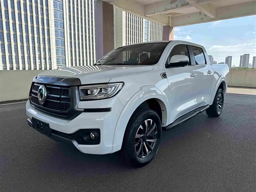 Great Wall Pao — миниатюра 2