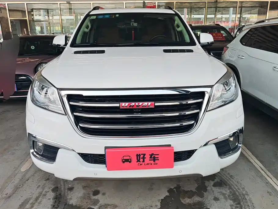 HAVAL H9