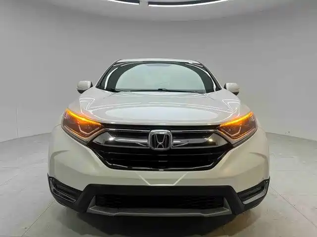 Honda CR-V 2019 240TURBO CVT Luxury V