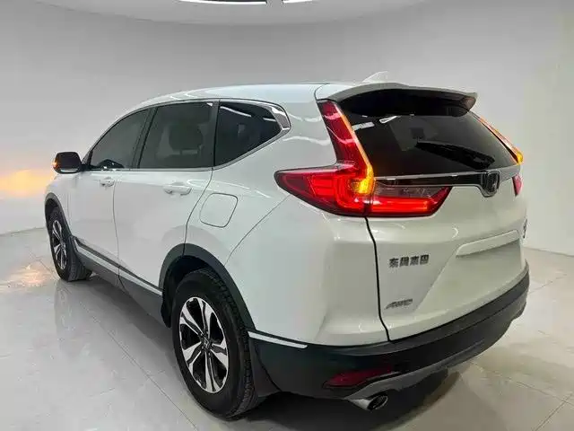 Honda CR-V 2019 240TURBO CVT Luxury V