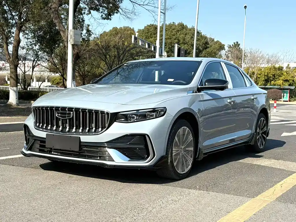 GEELY AUTOMOBILE XINGRUI