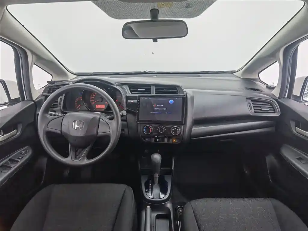 Honda Fit 2018 1.5L CVT Comfort