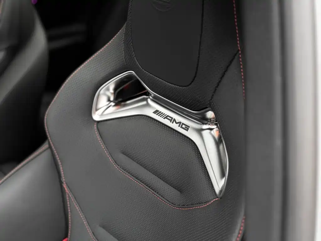 MERCEDES-BENZ C CLASS AMG NEW ENERGY