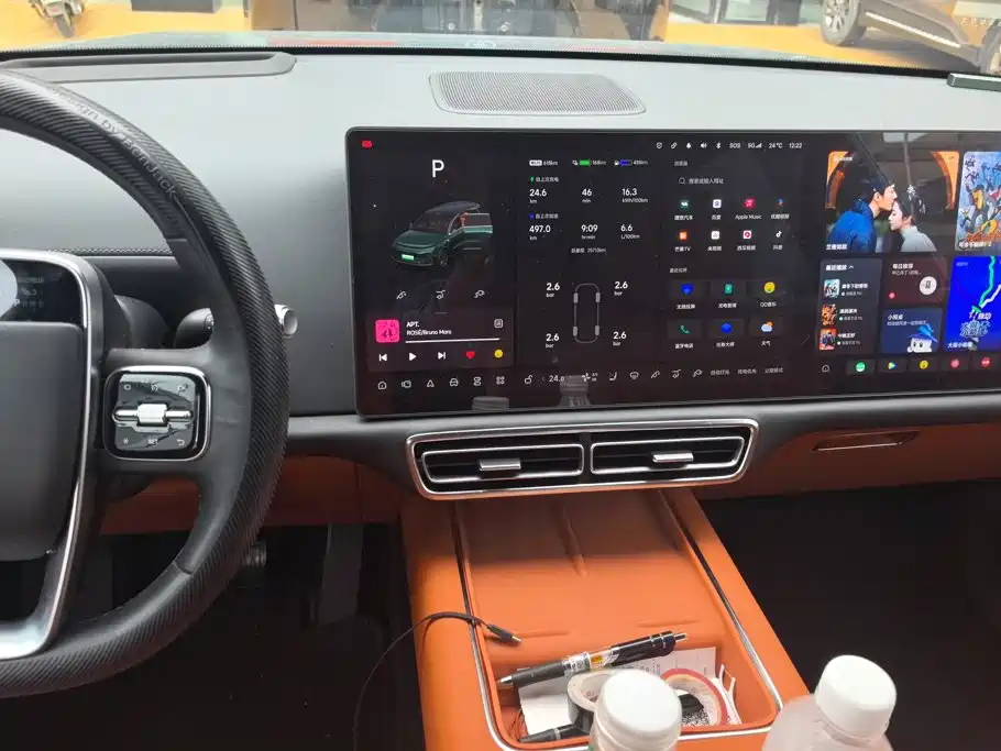 Li Auto Li L9 — миниатюра 16