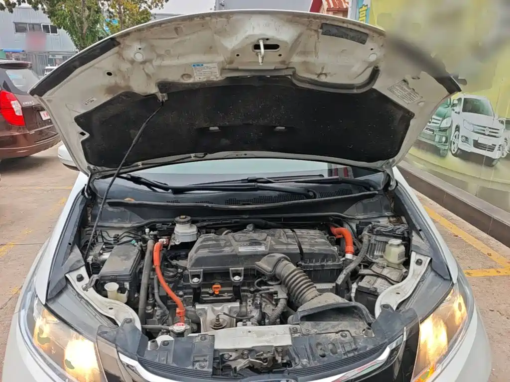 Honda Odyssey — миниатюра 20